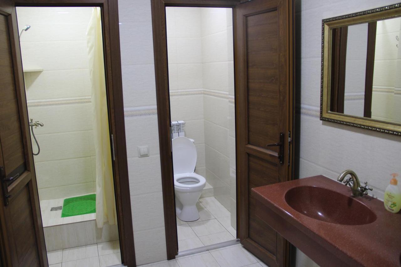 בורובויה Hotel Complex Insar מראה חיצוני תמונה