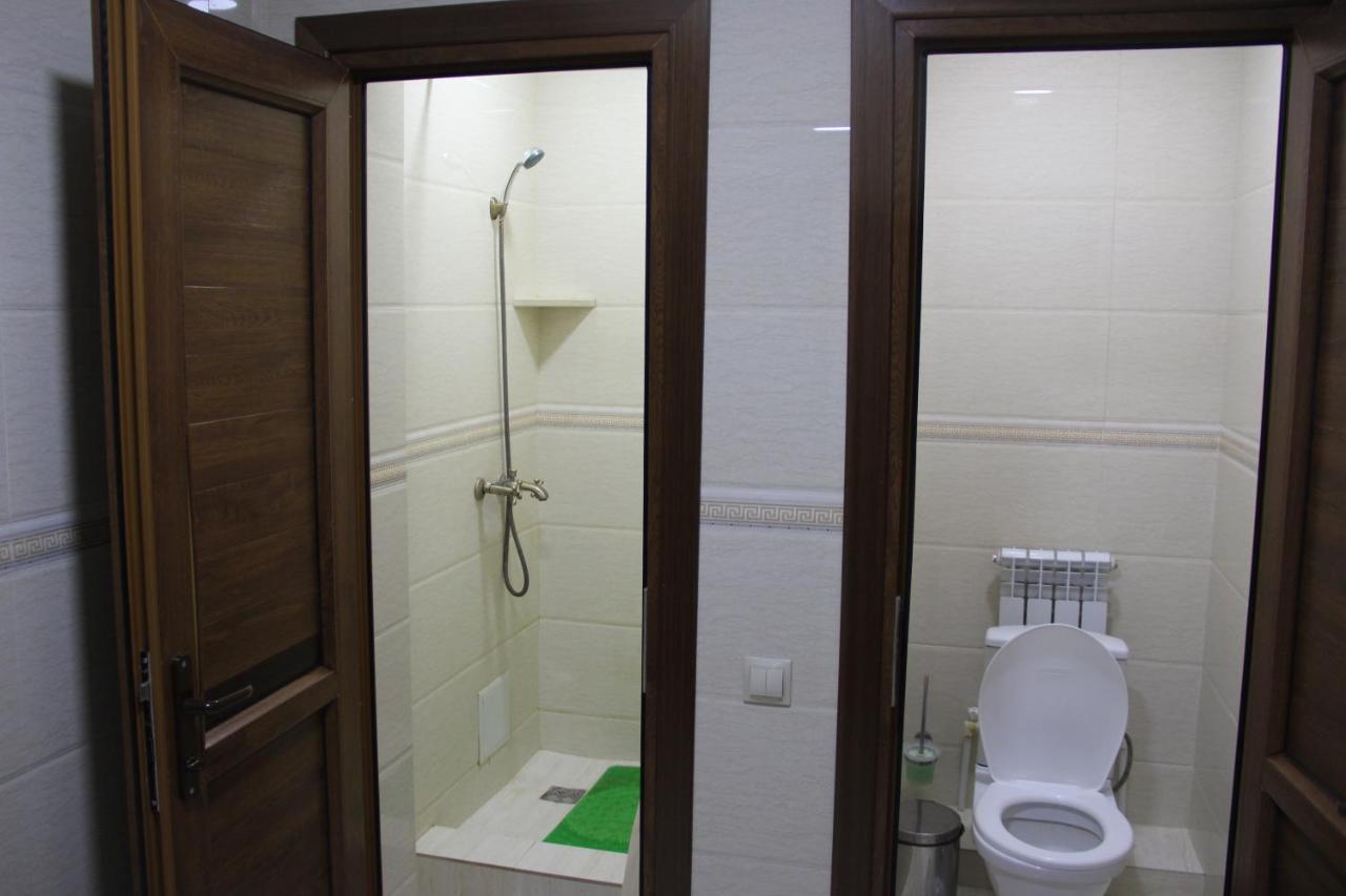 בורובויה Hotel Complex Insar מראה חיצוני תמונה